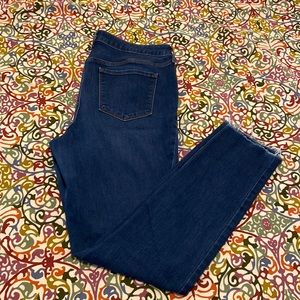 Old Navy tall Pop Icon Skinny Jeans
